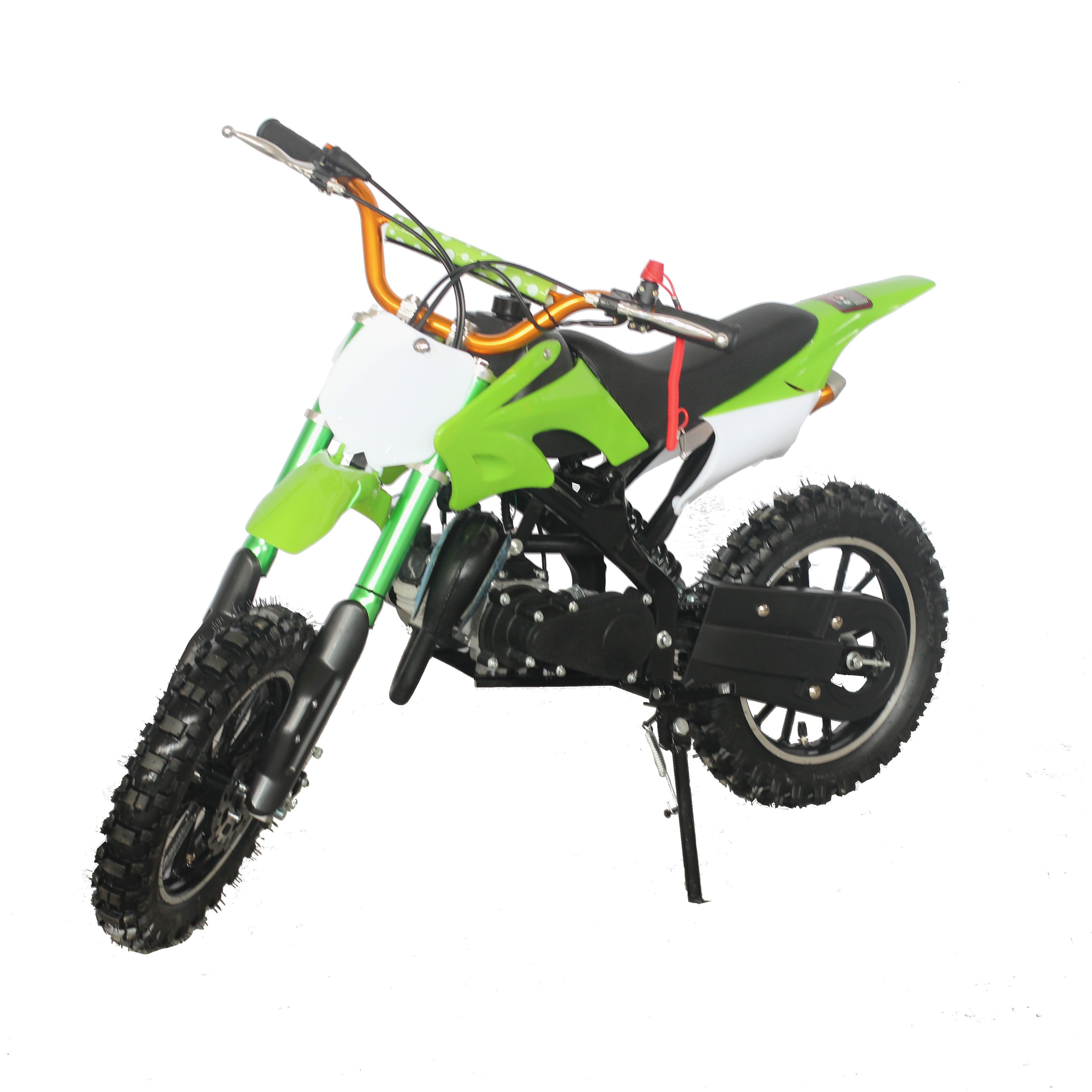 New Dirt Bike 50cc Cross Bike 49cc Pit Bike for Kids